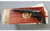 Colt ~ Single Action Army 3rd. Gen. P1670 ~ .357 Mag. - 2 of 9