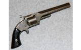 Smith & Wesson ~No. 2 Old Army ~ .32RF - 1 of 2