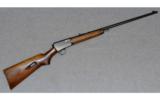 Winchester ~ Model 63 ~ .22 Long Rifle - 1 of 9