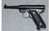 Ruger ~ Silver Eagle ~ .22 Long Rifle - 2 of 2