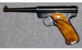 Ruger ~ Automatic ~ .22 Long Rifle - 2 of 2