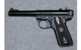 Ruger ~ 22/45 MK III ~ .22 Long Rifle - 2 of 2