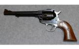 Ruger ~ New Model Single-Six ~ .22 Long Rifle - 2 of 2