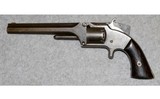 Smith & Wesson ~No. 2 Old Army ~ .32RF - 2 of 2