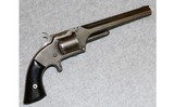 Smith & Wesson ~No. 2 Old Army ~ .32RF - 1 of 2