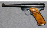 Ruger ~ Automatic ~ .22 Long Rifle - 2 of 2