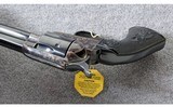 Colt ~ Single Action Army 3rd. Gen. P1670 ~ .357 Mag. - 3 of 9