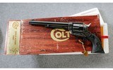 Colt ~ Single Action Army 3rd. Gen. P1670 ~ .357 Mag. - 5 of 9