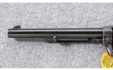 Colt ~ Single Action Army 3rd. Gen. P1670 ~ .357 Mag. - 7 of 9