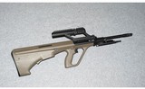 Steyr Arms ~ AUG A3 ~ 5.56 NATO - 1 of 10