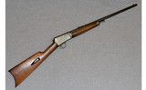 Winchester ~ Model 1903 ~ .22 Winchester Automatic - 1 of 10