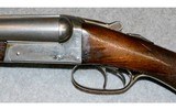 Remington ~ 1900 SxS Hammerless ~ 12 GA - 8 of 10