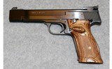 Smith & Wesson ~ Model 41 ~ .22 Long Rifle - 2 of 2
