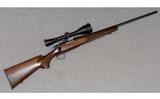 Remington Arms ~ 700 ~ .17 Remington - 1 of 10