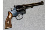 Smith & Wesson ~ 17-2 ~ .22 Long Rifle - 1 of 2