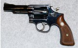 Smith & Wesson ~ 18-2 ~ .22 Long Rifle - 2 of 2