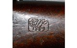 Springfield Armory ~ Model 1884 Rifle ~ .45-70 Government - 12 of 12