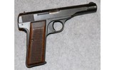 Fabrique Nationale Herstal ~ FN1922 ~ .32 ACP - 2 of 4