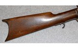 J. Stevens Arms Company ~ Model No. 1 Tip-Up Rifle ~ .38 Rimfire - 2 of 10