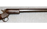 J. Stevens Arms Company ~ Model No. 1 Tip-Up Rifle ~ .38 Rimfire - 3 of 10