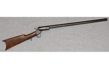 J. Stevens Arms Company ~ Model No. 1 Tip-Up Rifle ~ .38 Rimfire - 1 of 10