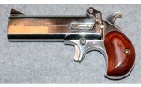 American Derringer Co. ~ M-4 ~ .45 Long Colt / .410 GA - 2 of 2