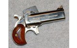 American Derringer Co. ~ M-4 ~ .45 Long Colt / .410 GA - 1 of 2
