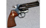 Colt ~ Python ~ .357 Magnum - 1 of 2