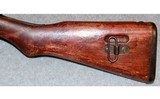 Nagoya Arsenal ~ Type 2 Paratrooper Rifle ~ 7.7×58mm Arisaka - 9 of 12