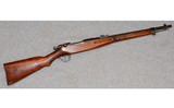 Arisaka ~ Type 30 ~ 7.92×57mm Mauser - 1 of 11