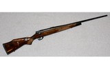 Weatherby ~ Vanguard Deluxe ~ .243 Winchester - 1 of 10