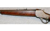 Winchester ~ 1885 High Wall ~ .38-55 WCF - 8 of 10