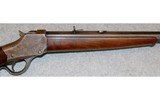 Winchester ~ 1885 High Wall ~ .38-55 WCF - 3 of 10