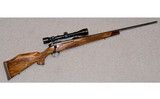 Weatherby ~ Mark V Deluxe ~ .30-06 Springfield - 1 of 10
