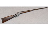 Winchester ~ 1885 Low Wall ~ .25-20 Winchester - 1 of 10