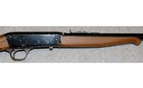 Remington ~ Model 24 ~ .22 Long Rifle - 3 of 10