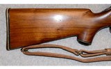 Winchester ~ 52-B Bull Gun ~ .22 Long Rifle - 2 of 10
