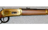 Winchester ~ 94 Gold Spike Carbine ~ .30-30 Winchester - 3 of 10