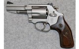 Smith & Wesson ~ Model 60-15 Pro Series ~ .357 Magnum - 2 of 2