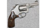 Smith & Wesson ~ Model 60-15 Pro Series ~ .357 Magnum - 1 of 2