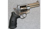 Smith & Wesson ~ 610-3 ~ 10mm Automatic - 1 of 2