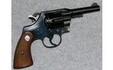 Colt ~ Official Police ~ .38 Special - 1 of 2