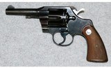 Colt ~ Official Police ~ .38 Special - 2 of 2