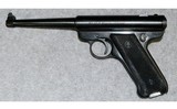 Ruger ~ Automatic ~ .22 Long Rifle - 2 of 2