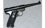 Ruger ~ Automatic ~ .22 Long Rifle - 1 of 2