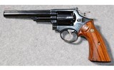 Smith & Wesson ~ 19-5 ~ .357 Magnum - 2 of 2