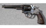 Smith & Wesson ~ Military & Police Model 1905 ~ .38 Special - 2 of 2