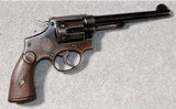 Smith & Wesson ~ Military & Police Model 1905 ~ .38 Special - 1 of 2