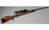 Weatherby ~ Mark V Varmintmaster ~ .224 Weatherby Magnum - 1 of 10