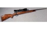 Weatherby ~ Mark V Deluxe ~ .240 Weatherby Magnum - 1 of 10